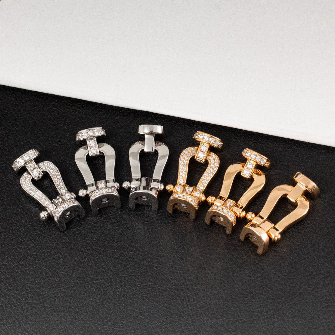Bracciale Horseshoe Diamond