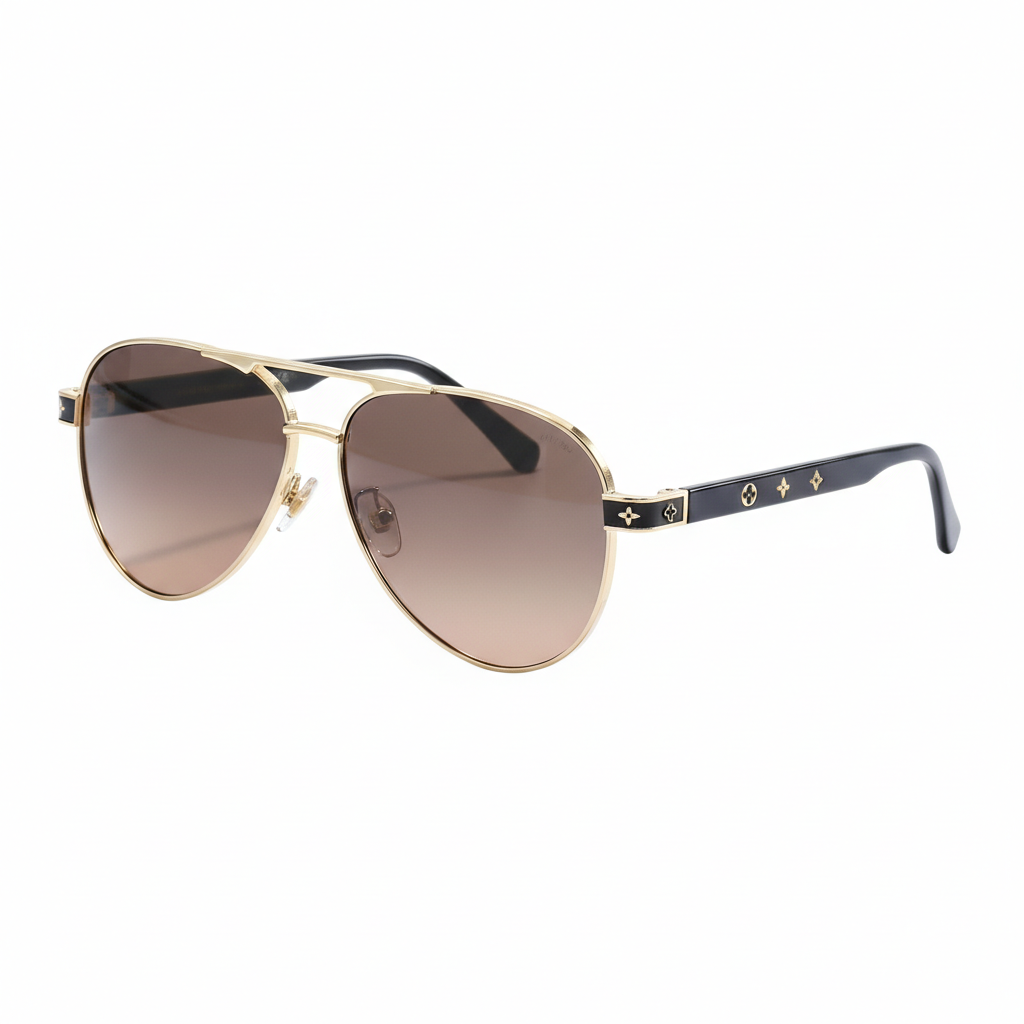Louis Vuitton Occhiali da Sole Aviator