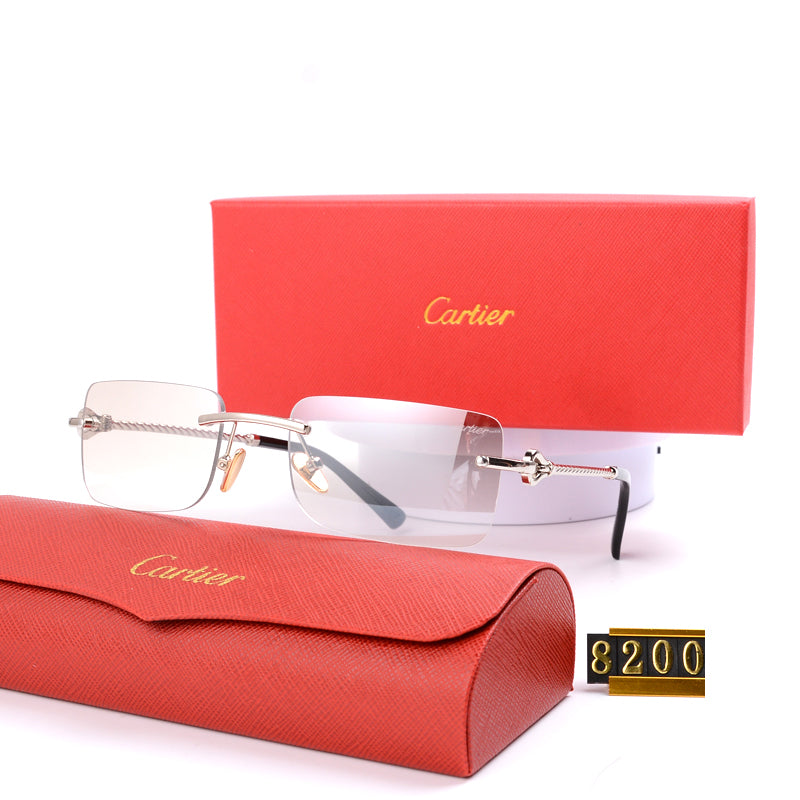 Cartier Imperium Occhiali da Sole