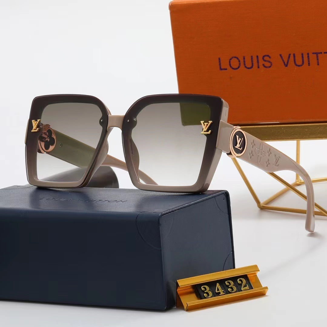 Louis Vuitton 3432 Occhiali da Sole