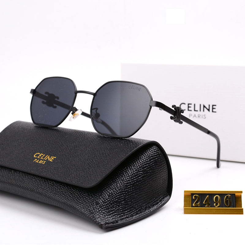 Celine Triomphe Valoise Occhiali da Sole