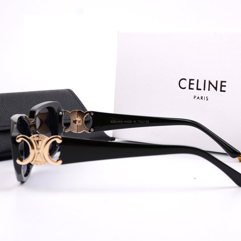 Celine Triomphe Occhiali da Sole Ovali