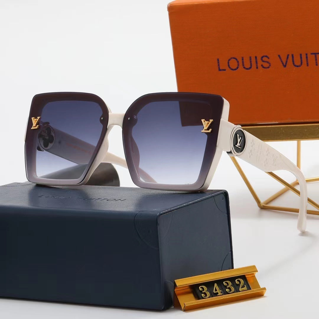 Louis Vuitton 3432 Occhiali da Sole