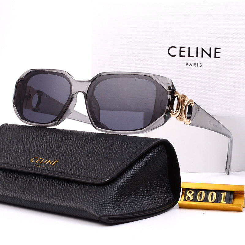 Celine Triomphe Occhiali da Sole Ovali