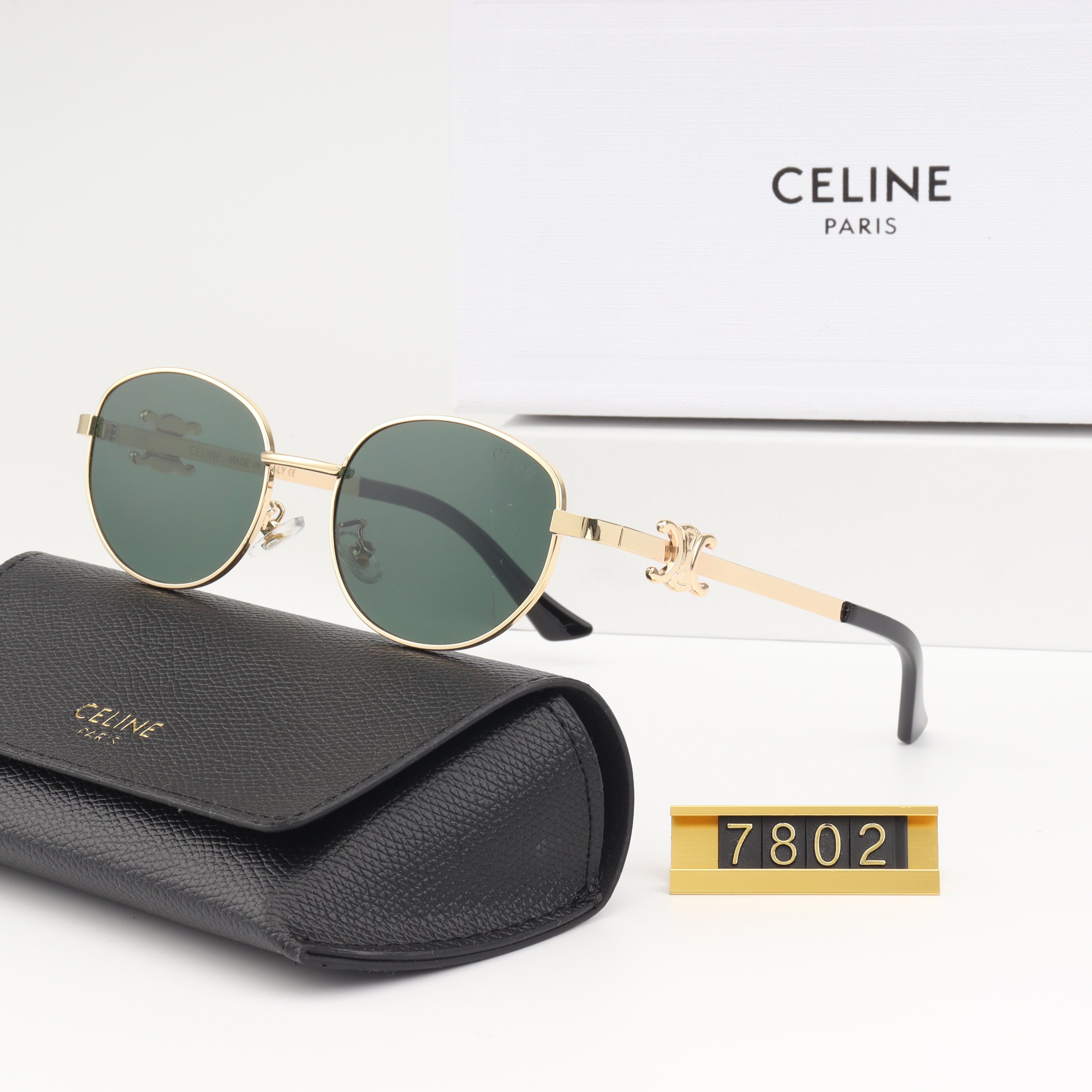 Celine Triomphe Sorel Occhiali da Sole