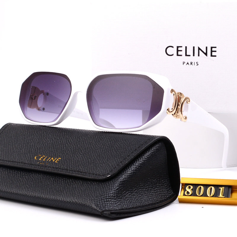 Celine Triomphe Occhiali da Sole Ovali