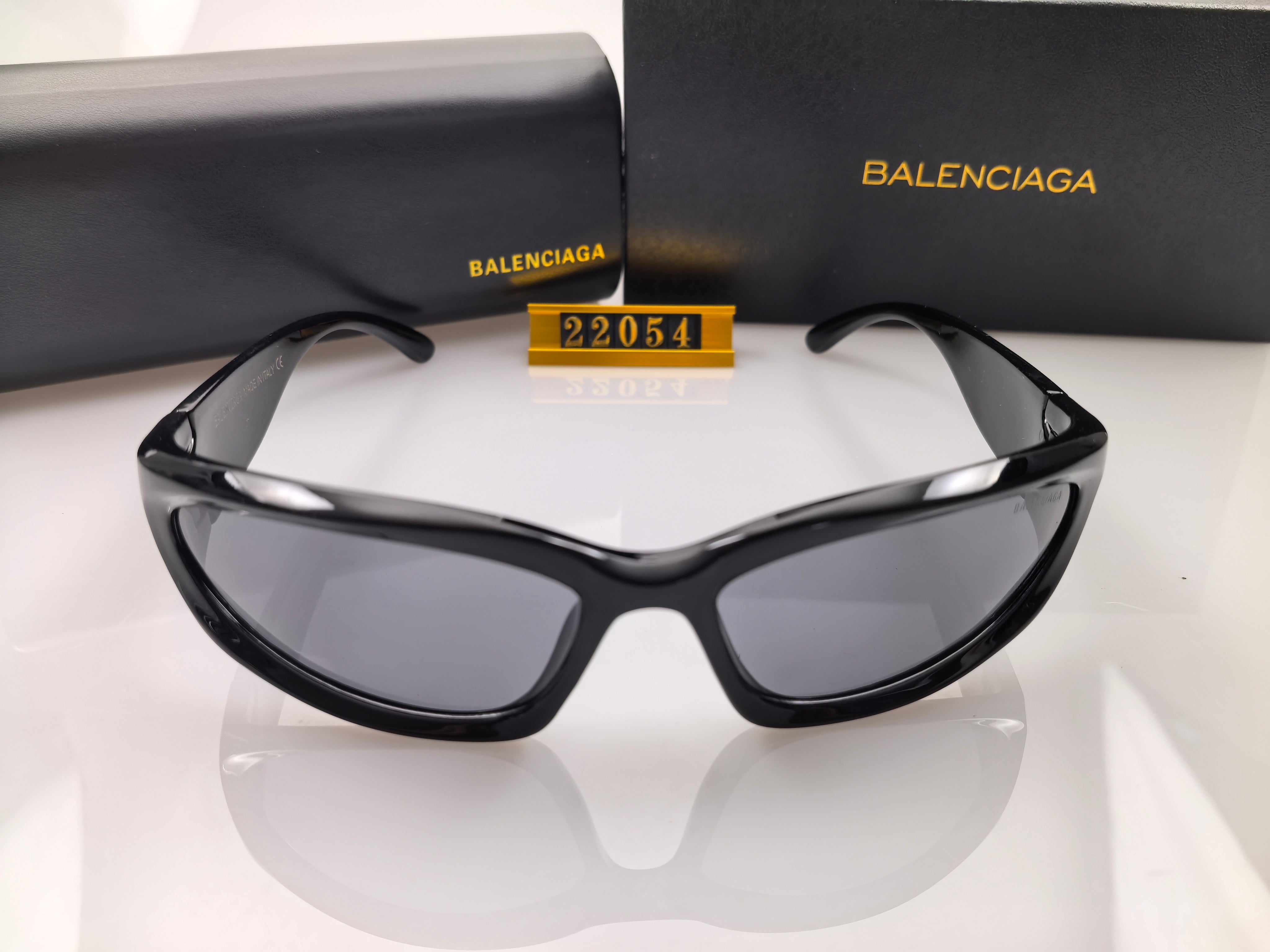 Balenciaga Occhiali da Sole con Logo
