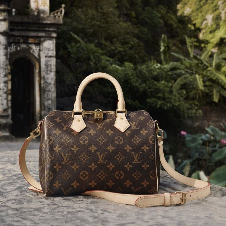 Louis Vuitton Borsa Speedy Bandoulière 30