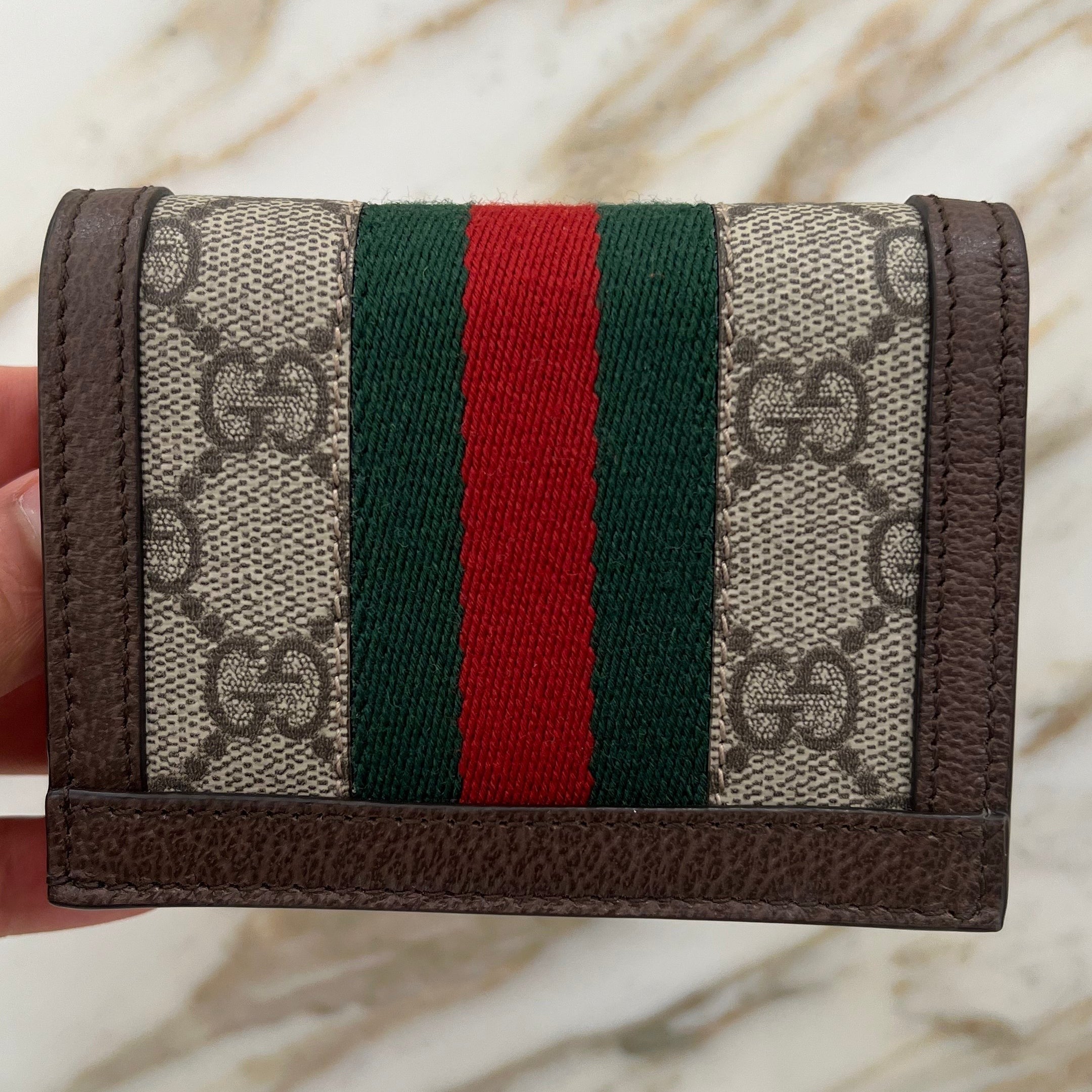 Gucci Portacarte OPHIDIA