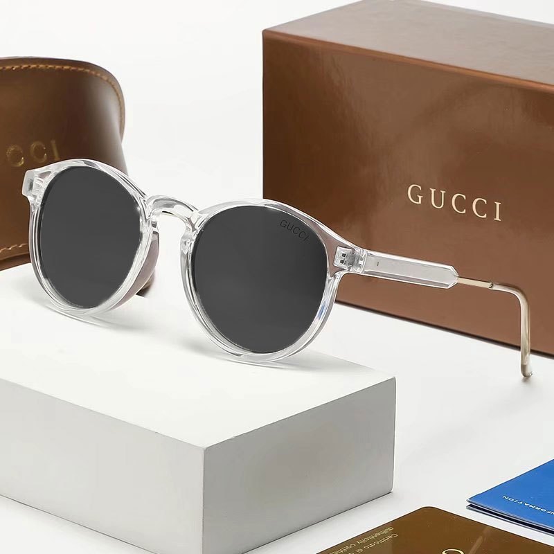 Gucci Occhiali da Sole Quadrati da Donna