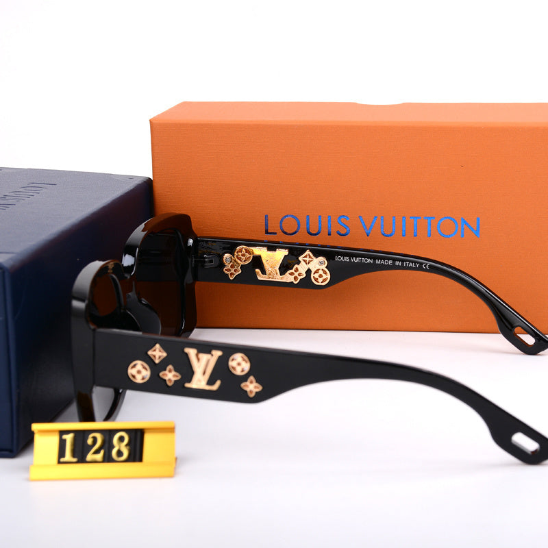Louis Vuitton Occhiali da Sole Quadrati