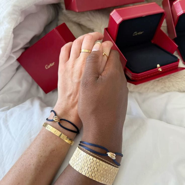 Bracciale Minimalist Trinity CR