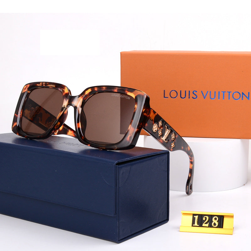 Louis Vuitton Occhiali da Sole Quadrati