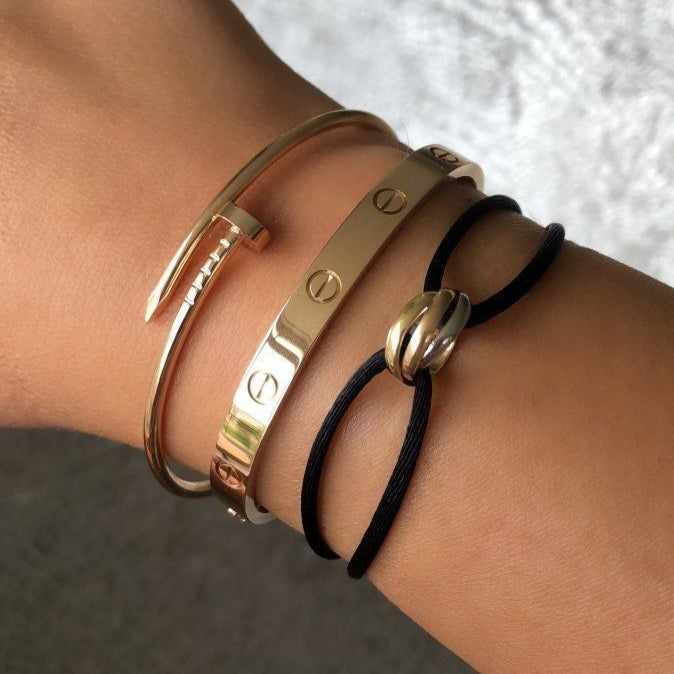 Bracciale Minimalist Trinity CR