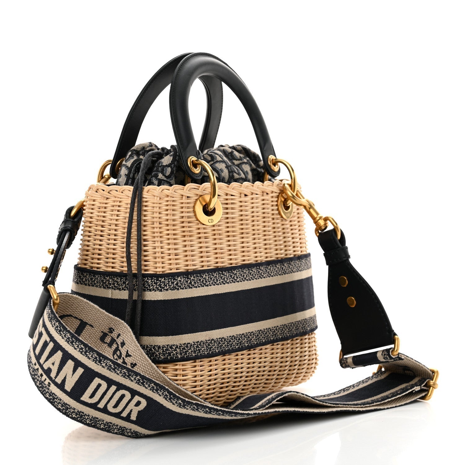 Dior Borsa Lady Oblique