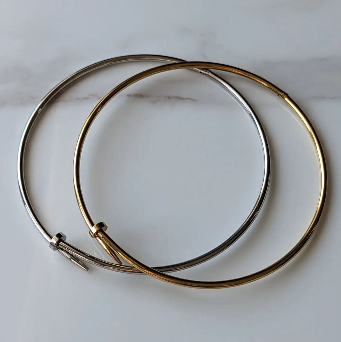 Collana Juste un Clou