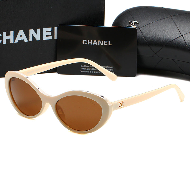 Chanel Occhiali da Sole Cat Eye
