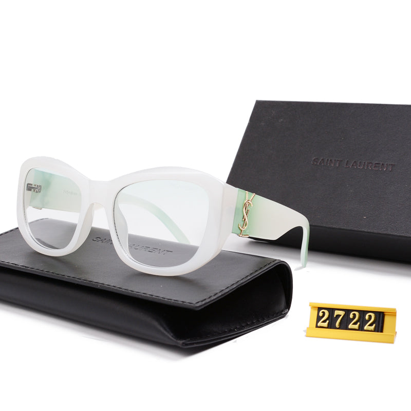Yves Saint Laurent Oversized Sunglasses