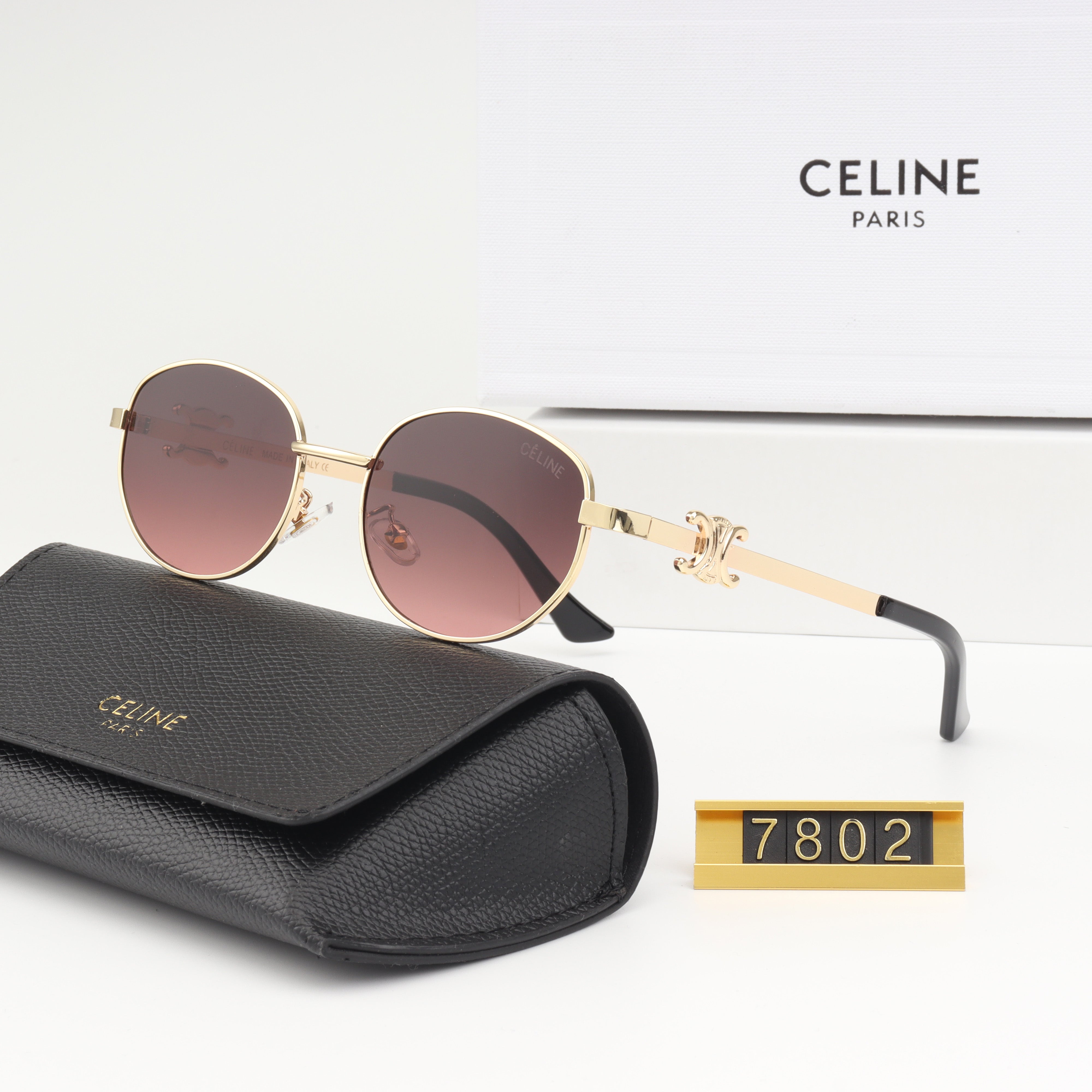 Celine Triomphe Sorel Occhiali da Sole