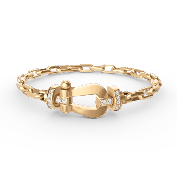 Bracciale Horseshoe Clasp