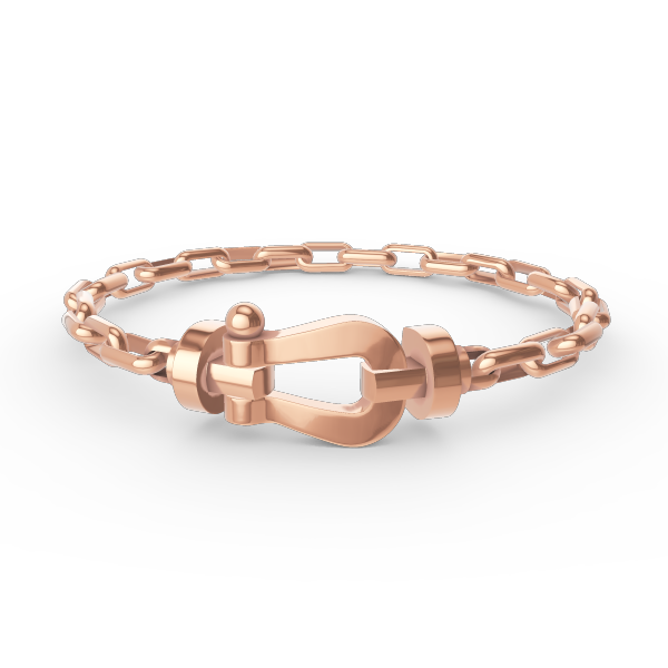 Bracciale Horseshoe Clasp