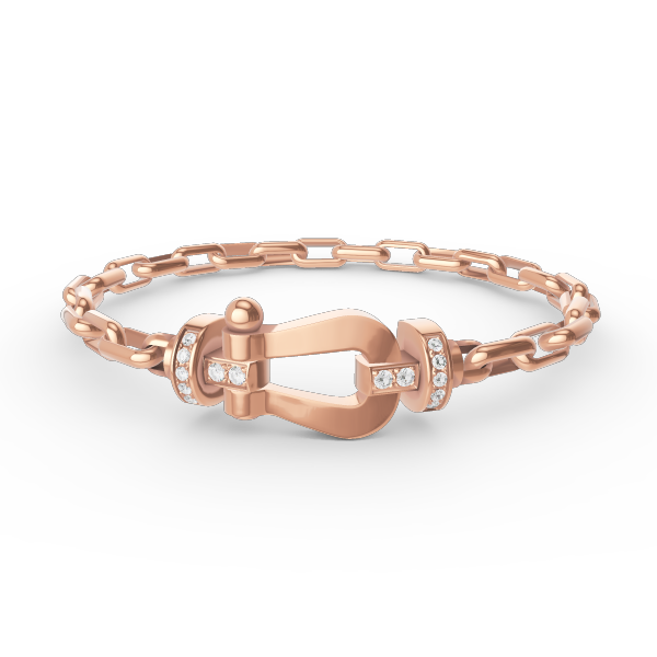 Bracciale Horseshoe Clasp