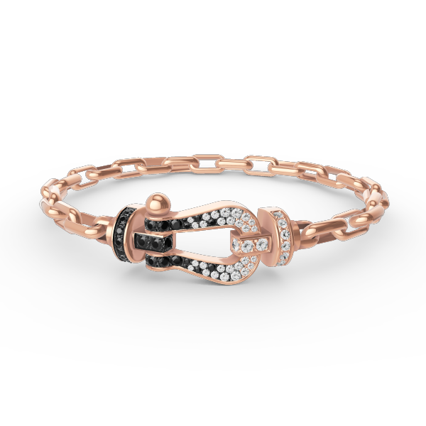 Bracciale Horseshoe Clasp