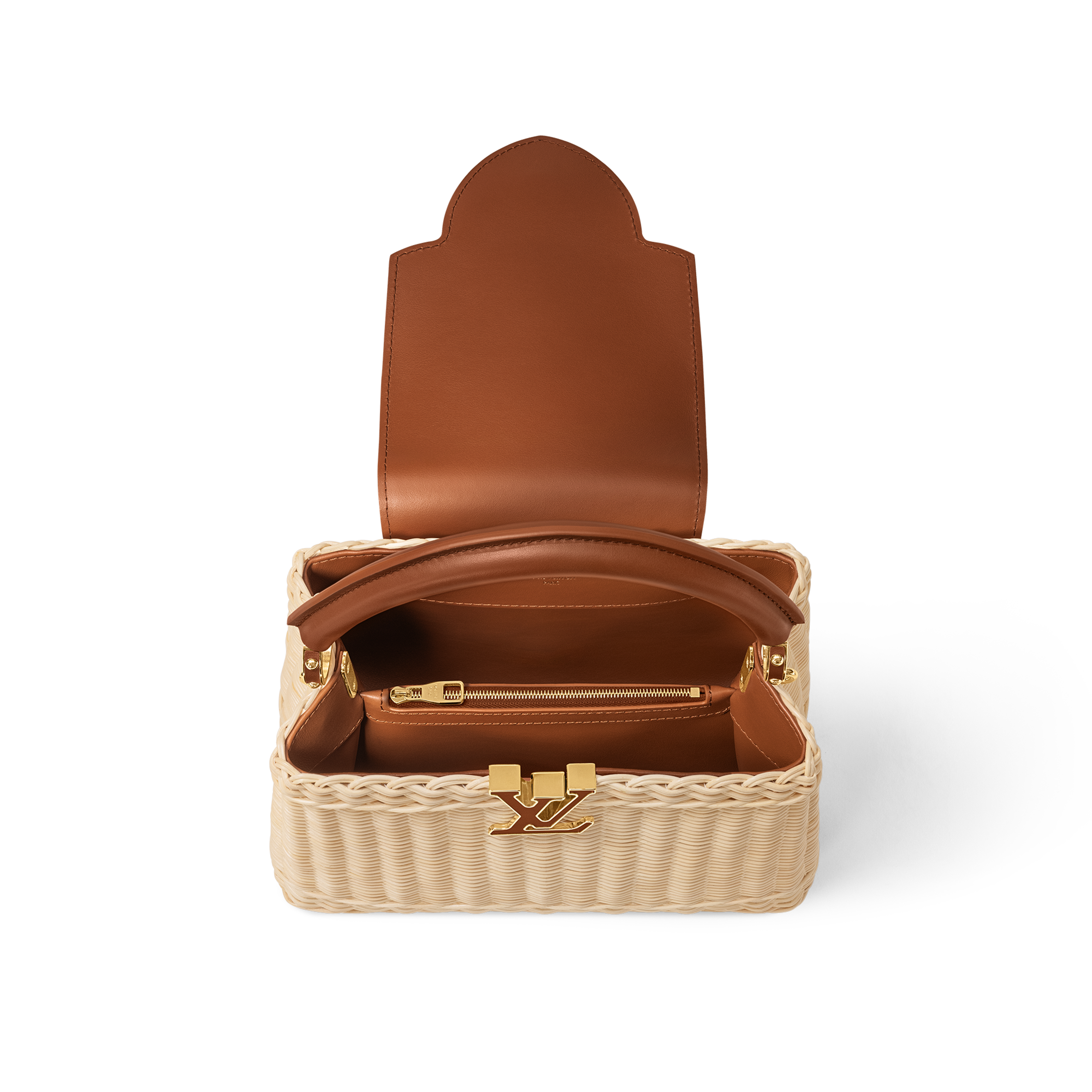 Louis Vuitton Borsa Capucines BB