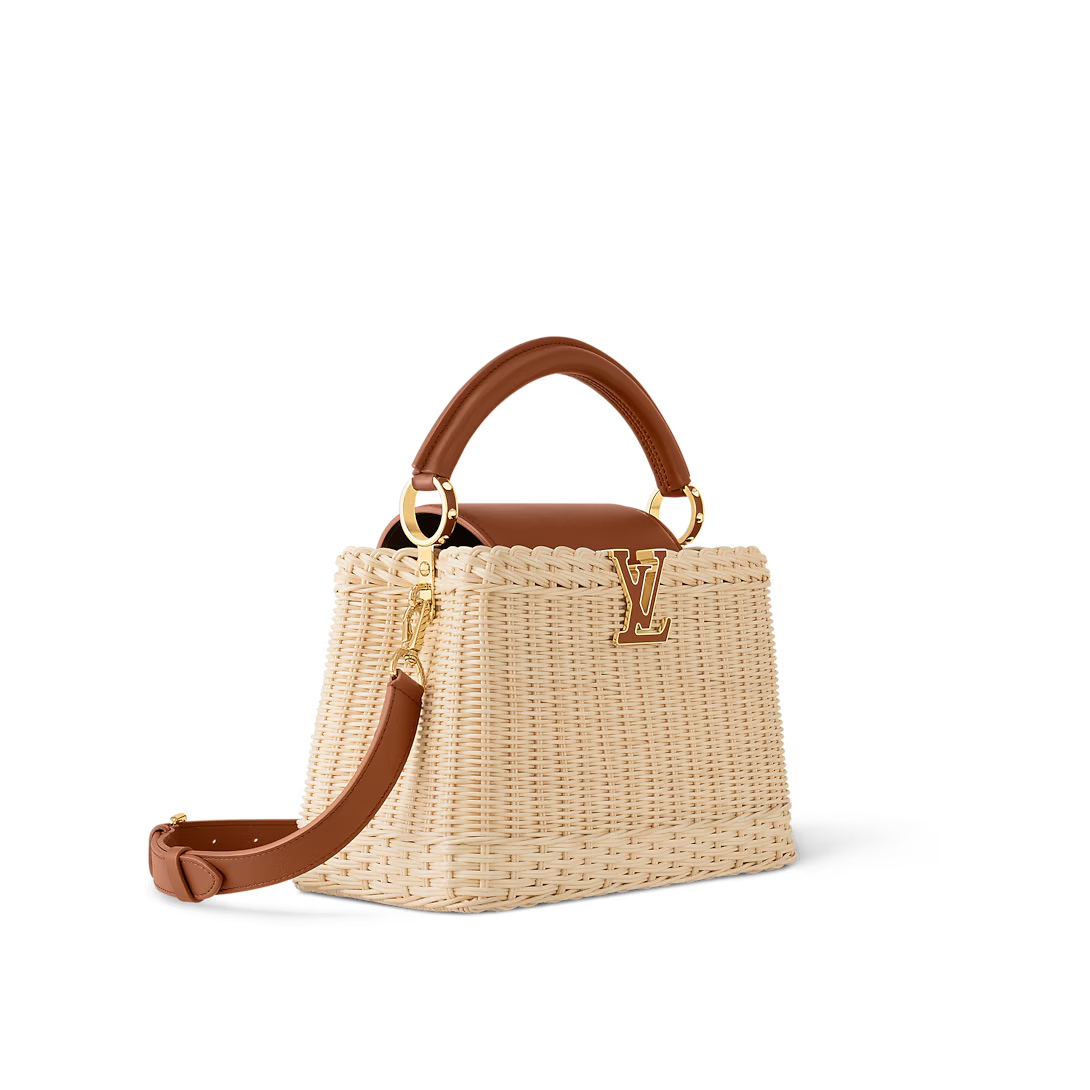 Louis Vuitton Borsa Capucines BB