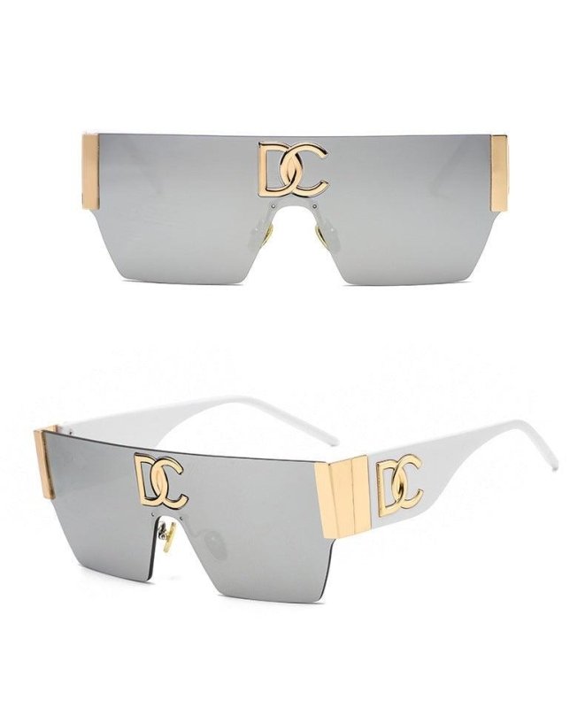 Occhiali da Sole Quadrati Luxury da Donna