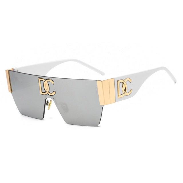 Occhiali da Sole Quadrati Luxury da Donna