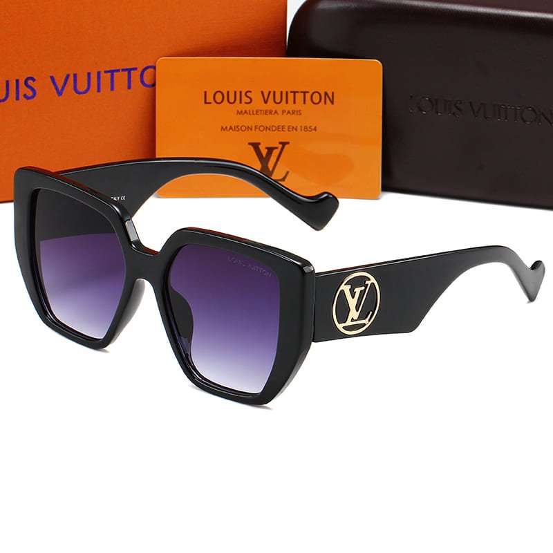 Louis Vuitton Occhiali da Sole da Donna – Stile Fashion