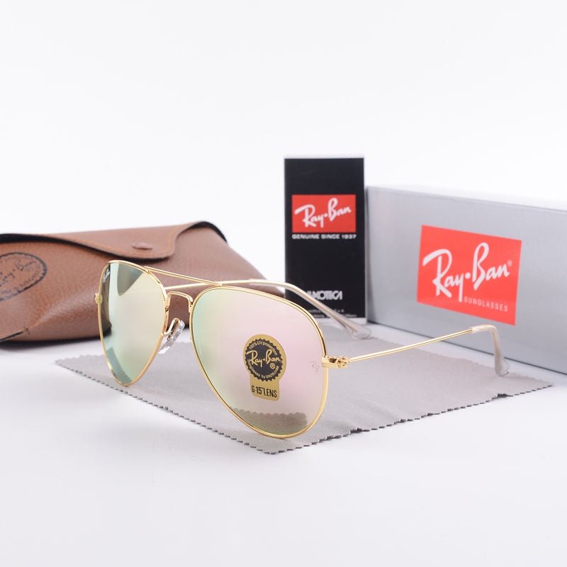 RayBan Traditional Aviator Sunglasses