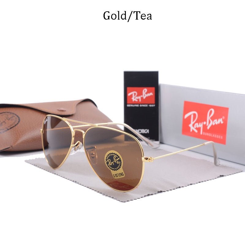 RayBan Traditional Aviator Sunglasses