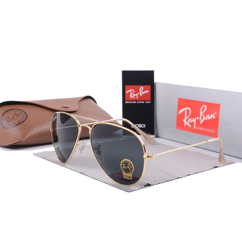 RayBan Traditional Aviator Sunglasses