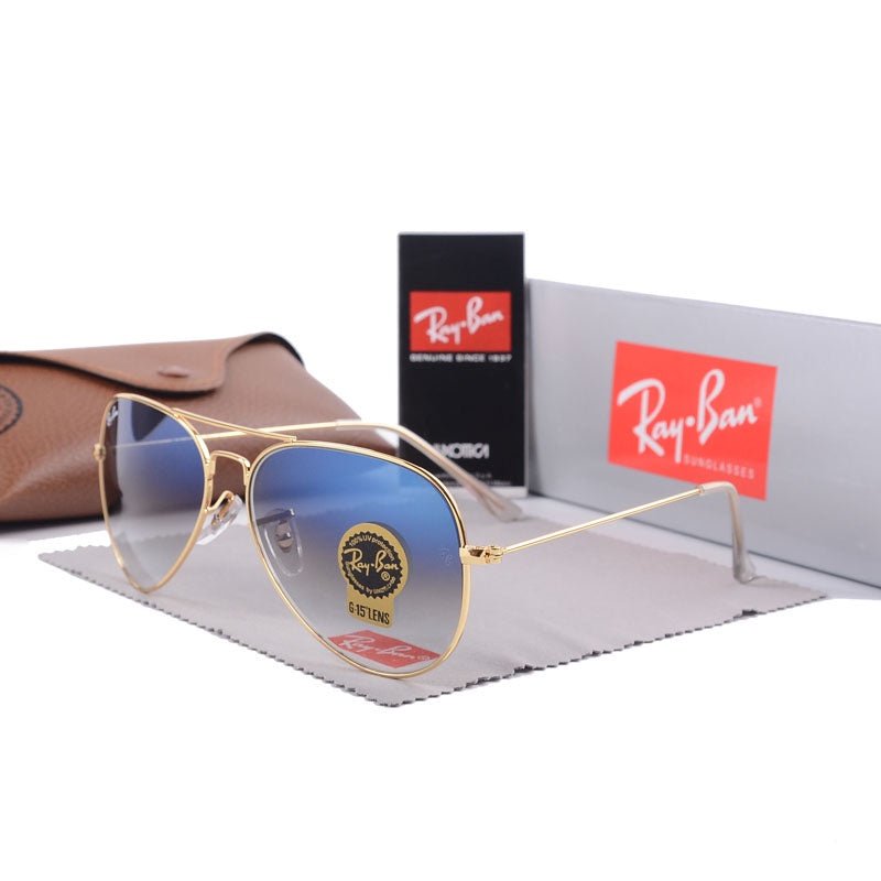 RayBan Traditional Aviator Sunglasses