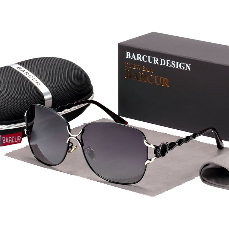 Occhiali da Sole Polarizzati Classic da Donna