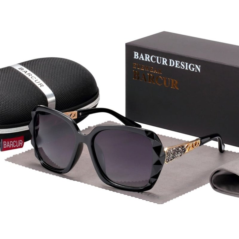 Occhiali da Sole Luxury Polarizzati da Donna