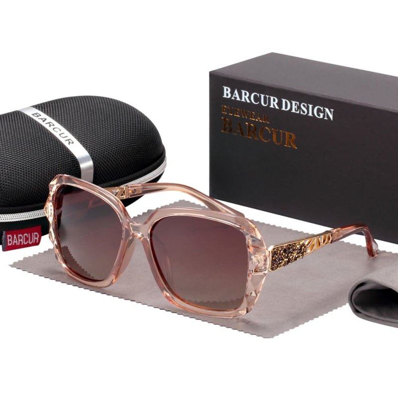 Occhiali da Sole Luxury Polarizzati da Donna