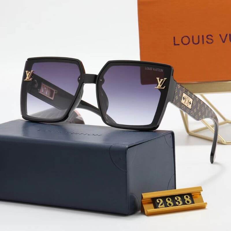 Louis Vuitton Occhiali da Sole Ultra-Leggeri da Donna