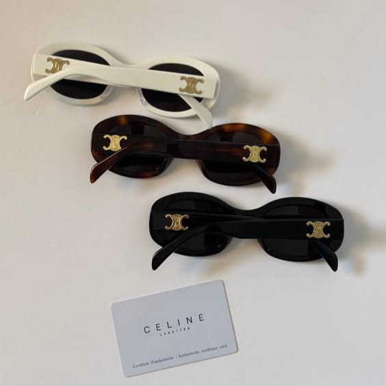 Celine Triomphe 40194 U 01A Occhiali da Sole