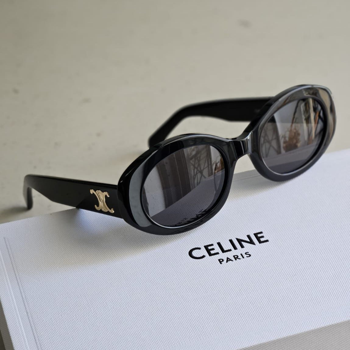 Celine Triomphe 40194 U 01A Occhiali da Sole