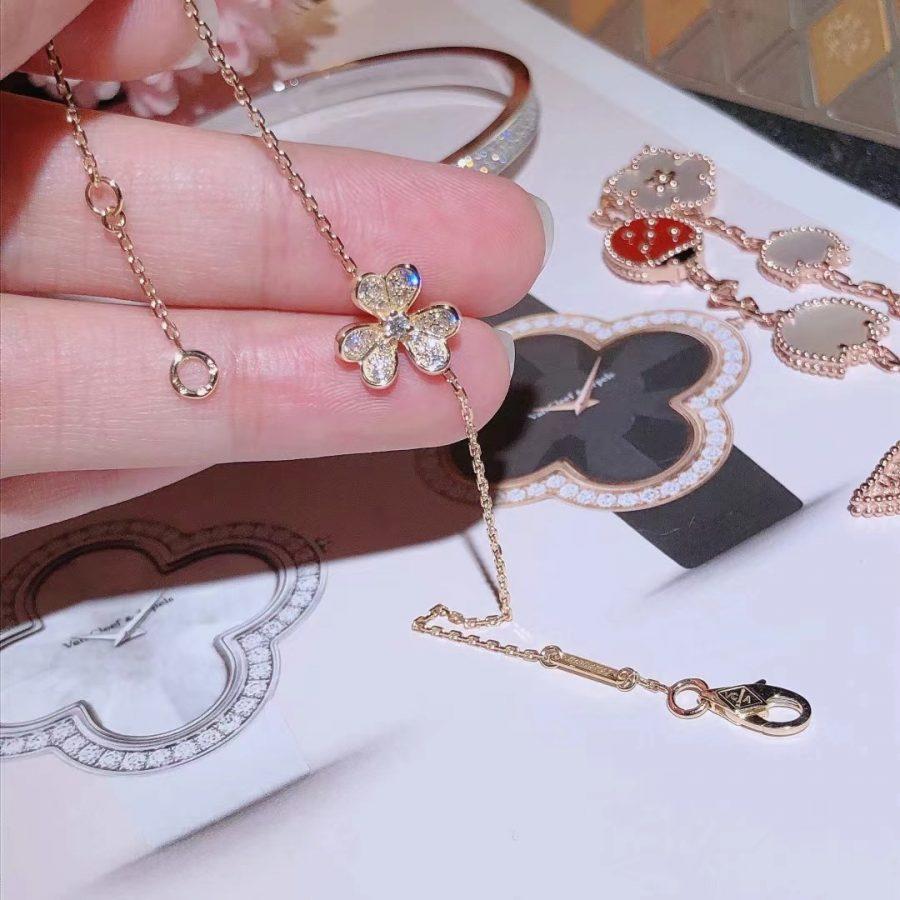 Bracciale Frivole Diamond