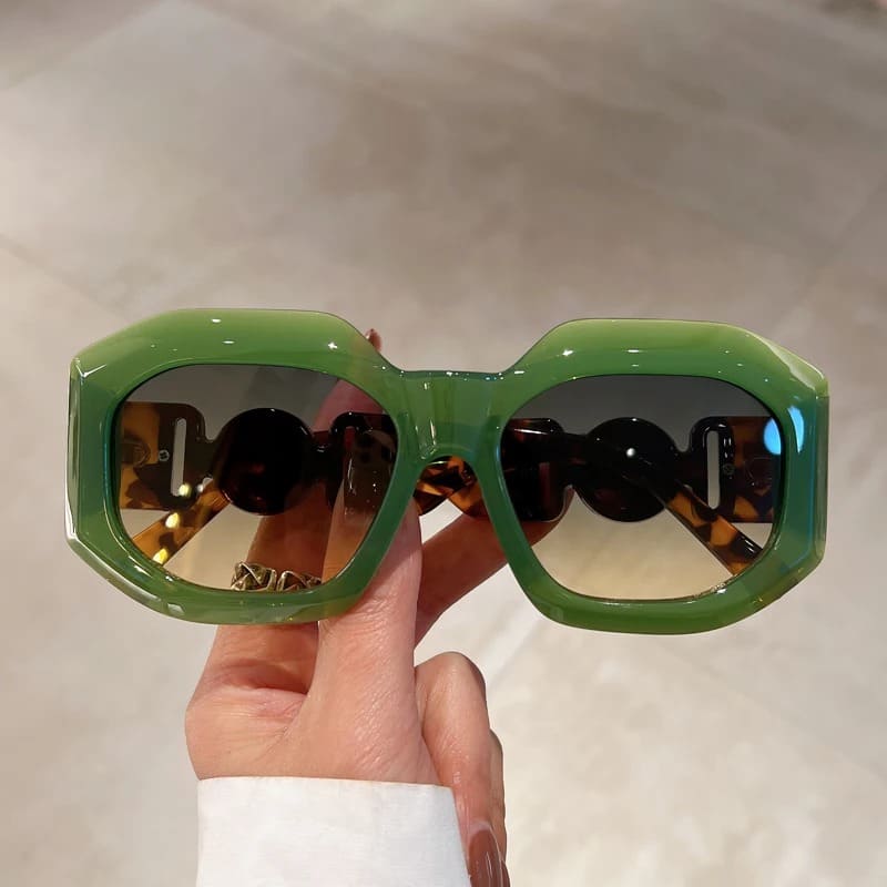 Occhiali da Sole Luxury Designer da Donna – Stile Contemporaneo