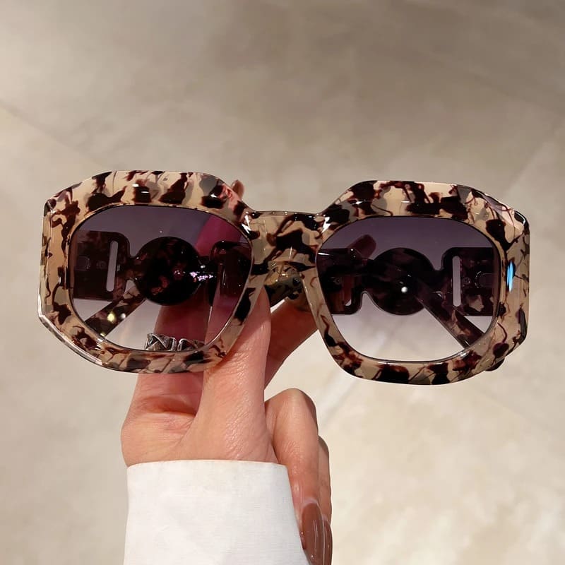 Occhiali da Sole Luxury Designer da Donna – Stile Contemporaneo