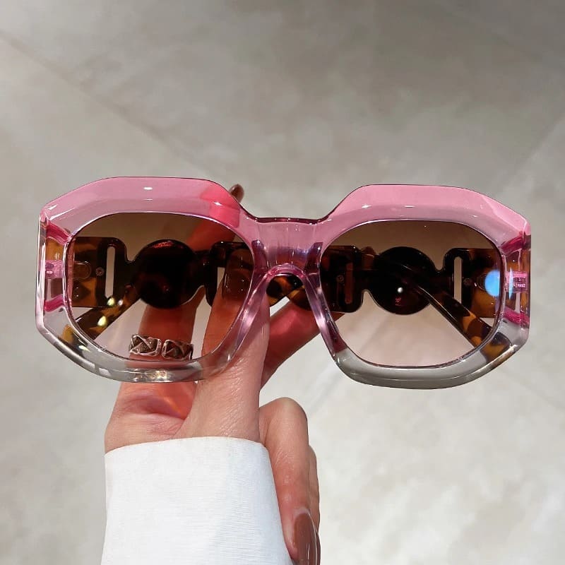 Occhiali da Sole Luxury Designer da Donna – Stile Contemporaneo