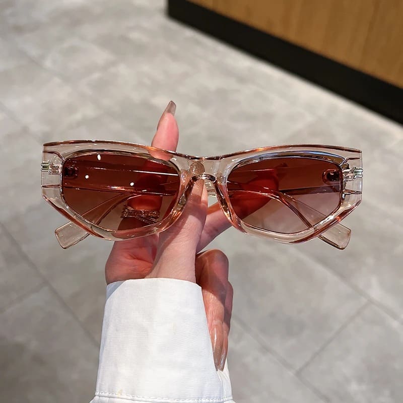 Occhiali da Sole Luxury da Donna – Stile Contemporaneo