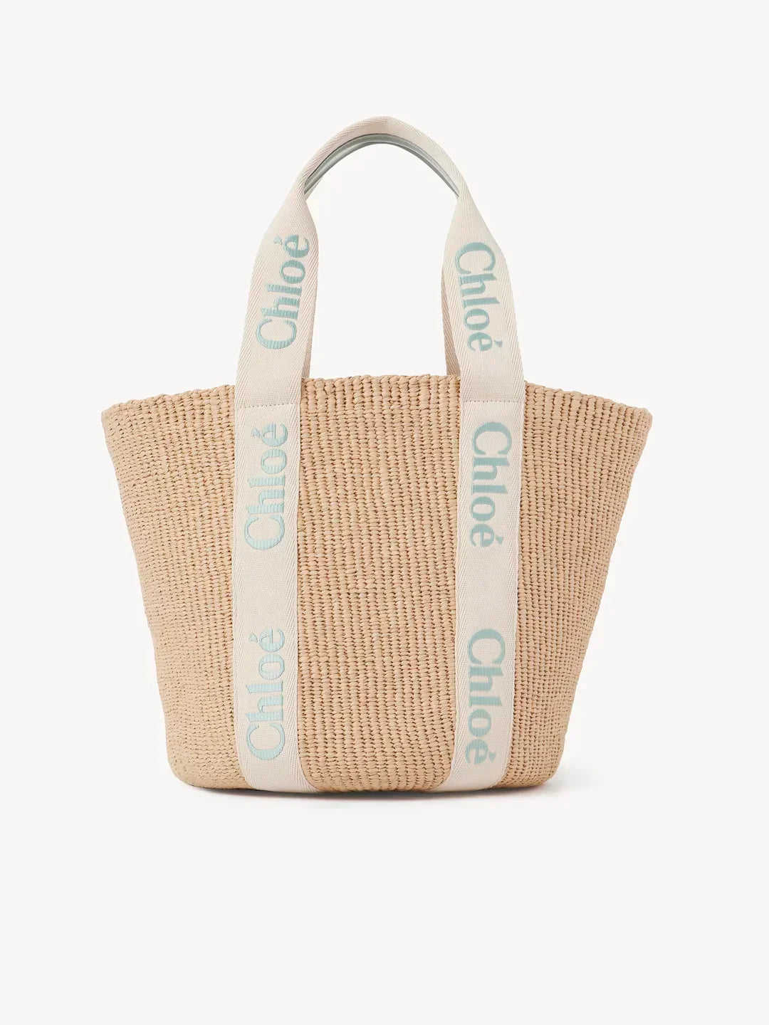 Grande Cestino Woody in Fibre Naturali