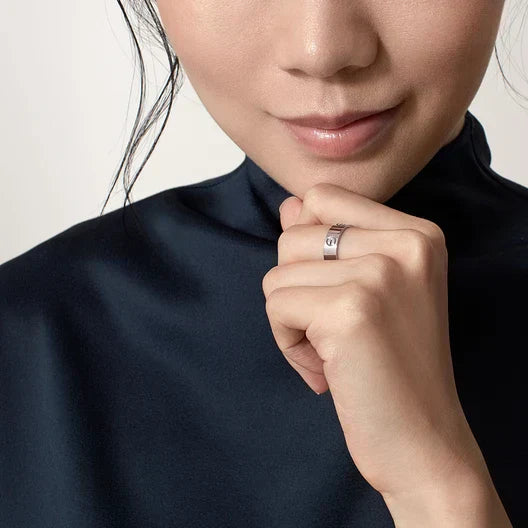 Anello Love CR