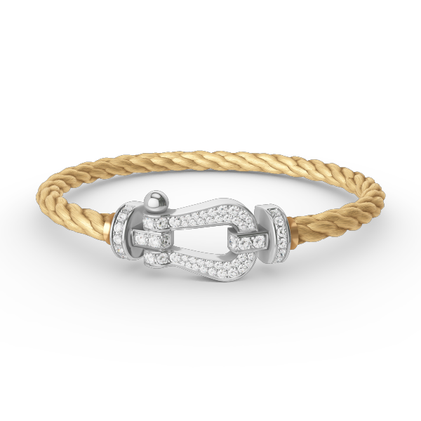 Bracciale Horseshoe Diamond